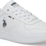 U.s.polo Assn Thunder 5Fx Beyaz Comfort Casual Günlük Spor Ayakkabısı