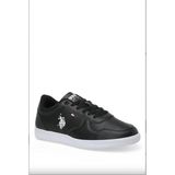 U.S. Polo Assn. Thunder Wmn 3fx Siyah Comfort Günlük Spor Ayakkabı