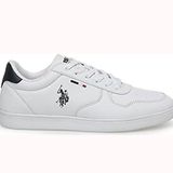 U.S. Polo Assn. Thunder Wmn Beyaz Kadın Sneaker