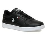U.S. Polo Assn. Thunder Wmn Siyah Kadın Sneaker