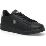 U.S. Polo Assn. Tıbet 2 PR Siyah Sneaker Erkek Ayakkabı