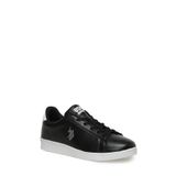 U.S. Polo Assn. Tibet LT 3PR Siyah Beyaz Erkek Sneaker Ayakkabı