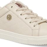 U.s.polo Assn Tıggy 5Fx Bej Comfort Casual Spor Ayakkabı
