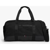 U.S. Polo Assn. Tommy Hilfiger Unisex El Valizi AM0AM13471BDS - STD - Siyah
