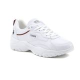 U.S. Polo Assn. Tracey 4PR Beyaz Kadın Sneaker