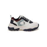 U.S. Polo Assn. Tracky 4FX 101532673 Renkli Kadın Günlük Ayakkabı