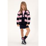 U.S. Polo Assn. Triko 50298585-VR033Kız Çocuk Lacivert Etek