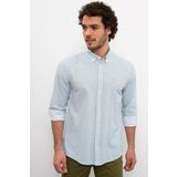 U.S. Polo Assn. Turuncu Erkek Gömlek