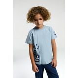 U.S. Polo Assn. U.s. Polo Assn %100 Pamuk Erkek Çocuk Pijama Takım - Yeşil - 4 - 5 Yaş
