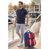 U.S. Polo Assn. U.s Polo Assn. 24575 Çekçekli Ortopedik Okul Çantası Sırt Çantası LACİVERT