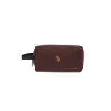 U.S. Polo Assn. U.S. Polo Assn. 25060-25003-25004 El Portföy El Çantası Clutch Çanta KAHVERENGİ