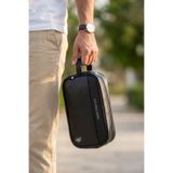 U.S. Polo Assn. U.S Polo Assn 26048 Erkek El Portföyü El Çantası Clutch Çanta Traş Çantası SİYAH