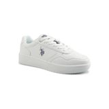 U.S. Polo Assn. U.S.POLO ASSN COSTER 5PR BEYAZ COMFORT CASUAL ANATOMİK SPOR AYAKKABISI