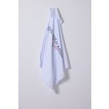 U.S. Polo Assn. U.S. Polo Assn. Erkek Bebek Beyaz Battaniye