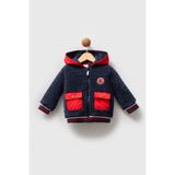 U.S. Polo Assn. U.S. Polo Assn Erkek Bebek Lacivert Mont