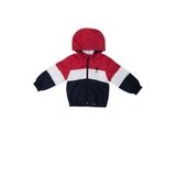 U.S. Polo Assn. U.S. Polo Assn Erkek Bebek Mont, 9-12 Ay, USB1180-B-V1, Kırmızı, Bebek-Erkekler