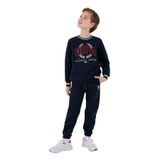 U.S. Polo Assn. U.S. Polo Assn Erkek Çocuk Eşofman Takımı, 14-15 Yaş, US2223-C-V1, Lacivert, erkek-çocuk