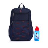 U.S. Polo Assn. U.S. Polo. Assn. Erkek Çocuk Okul Çanta Seti PLSET2331502