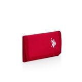 U.S. POLO ASSN. U.S. Polo. Assn. Erkek Cüzdan Plcuz23871,Bordo Tek Ebat