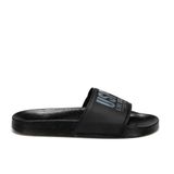 U.S. Polo Assn. U.s Polo Assn. Gusty Plaj Havuz Deniz Siyah Erkek Terlik (SİYAH)