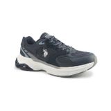 U.S. Polo Assn. U.S.POLO ASSN JUNO 5PR LACİVERT COMFORT KOŞU &YÜRÜYÜŞ SPOR AYAKKABISI