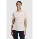 U.S. Polo Assn. U.s. Polo Assn. Kadın Açık Pembe Tişört 50323561-vr078 Acık Pembe