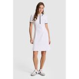 U.S. Polo Assn. U.s. Polo Assn. Kadın Beyaz Elbise Örme 50323495-vr013
