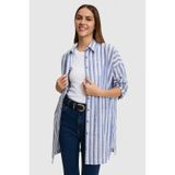 U.S. Polo Assn. U.s. Polo Assn. Kadın İndigo Tunik 50324620-vr028