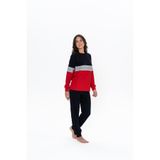 U.S. Polo Assn. U.S. POLO ASSN. KADIN UZUN KOLLU EŞOFMAN TAKIM US.01.17072