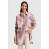 U.S. Polo Assn. U.s. Polo Assn. Kadın Vişne Tunik 50324620-vr223