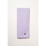 U.S. POLO ASSN U.S Polo Assn. Kız Bebek Mor Battaniye