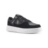 U.S. Polo Assn. U.S.POLO ASSN.LEAN 5FX SİYAH COMFORT CASUAL GÜNLÜK SPOR AYAKKABISI
