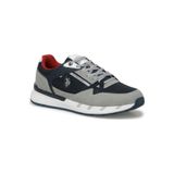 U.S. Polo Assn. U.S.POLO ASSN LUKAS 4FX LACİVERT COMFORT CASUAL ANATOMİK SPOR AYAKKABI