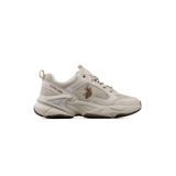U.S. Polo Assn. U.s.polo Assn. Maybe Günlük Yüksek Taban Sneaker Spor Ayakkabı