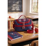 U.S. Polo Assn. U.s. Polo Assn . Plbsc 25043 Ilk Okul Erkek Çocuk Çift Bölmeli Isı Yalıtımlı Beslenme Çantası - Lacivert