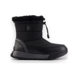 U.S. Polo Assn. U.s Polo Assn. Raıny 4pr Sıyah Kadın Bot 001 siyah