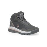 U.S. Polo Assn. U.S Polo Assn. Sagan HI WMN Gri Kadın Bot