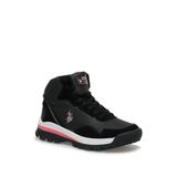 U.S. Polo Assn. U.S Polo Assn. Sagan HI WMN Siyah-Pembe Kadın Bot