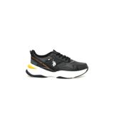 U.S. Polo Assn. U.S.Polo Assn Solidar Erkek Yüksek Taban Sneaker Spor Ayakkabı