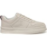 U.S. Polo Assn. U.S.POLO ASSN.SURI 3PR BEJ COMFORT CASUAL GÜNLÜK SNEAKER SPOR AYAKKABISI