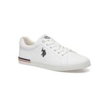 U.S. Polo Assn. U.S.POLO ASSN TALON 4FX BEYAZ COMFORT CASUAL GÜNLÜK SPOR AYAKKABI