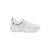 U.S. Polo Assn. U.S.Polo Assn Tracey Pu Kadın Günlük Yüksek Taban Sneaker Spor Ayakkabı