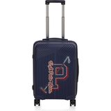 U.S. Polo Assn. U.S. Polo.Assn. Unisex Kabin Boy Valiz Plvlz24068C - Lacivert - Standart