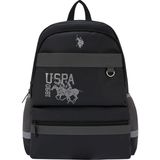 U.S. Polo Assn. U.s. Polo. Assn. Unisex Okul Çantası PLCAN25128 - Siyah