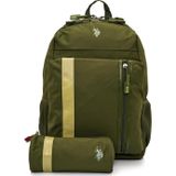 U.S. Polo Assn. U.S. Polo. Assn. Unisex Okul Çantası PLSET2436162