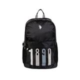 U.S. Polo Assn. U.S. Polo. Assn. Unısex Okul Sırt Çantası Plcan24030 Siyah Std