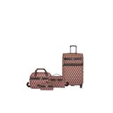 U.S. Polo Assn. U.S. Polo. Assn. Unisex Orta Boy Valiz seti PLVLZSETB24041204022
