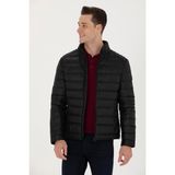 U.S. Polo Assn. U.s. Polo Erkek Slim Fit Kaz Tüğü Spor Mont 2246527 MORE25K - Siyah - 56
