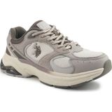 U.S. Polo Assn. U.s Polo Juno 5pr Kadın Vizon Spor Ayakkabı 102023066