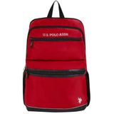 U.S. Polo Assn. U.S. Polo Kırmızı Okul Çantası